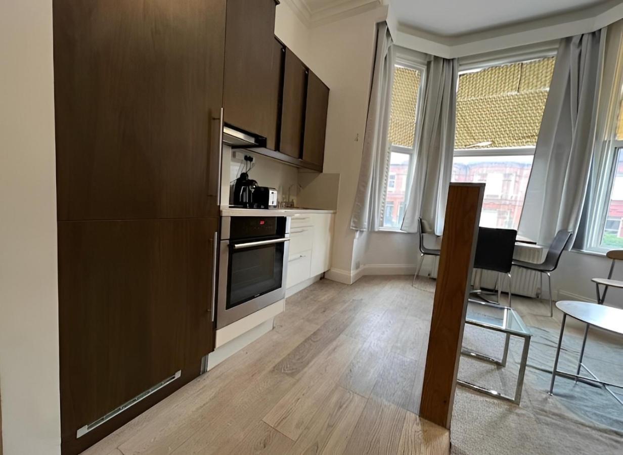 Nice Studio Shepherd'S Bush London Near Everything Extérieur photo